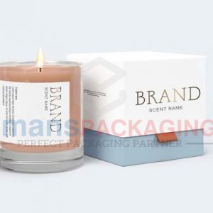 Candle Packaging Boxes Wholesale