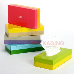 Tissue Box Packaging Wholesale Supplier