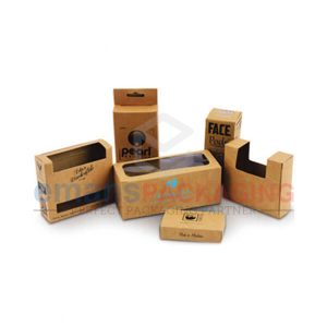 Die Cut Boxes