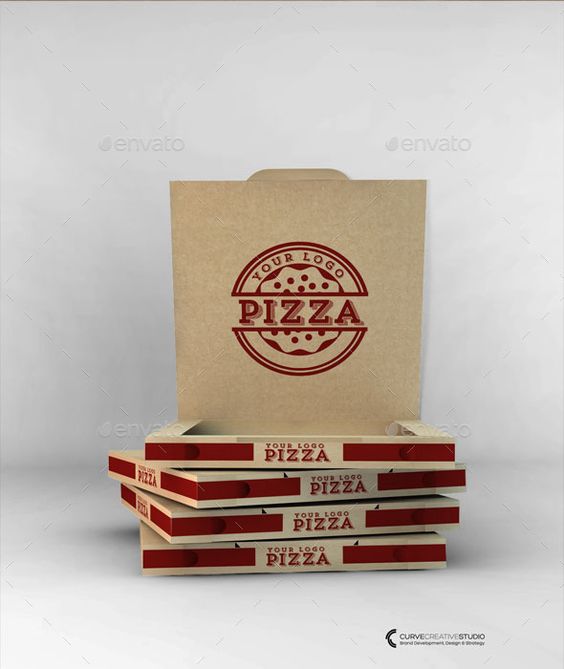 Pizza Boxes