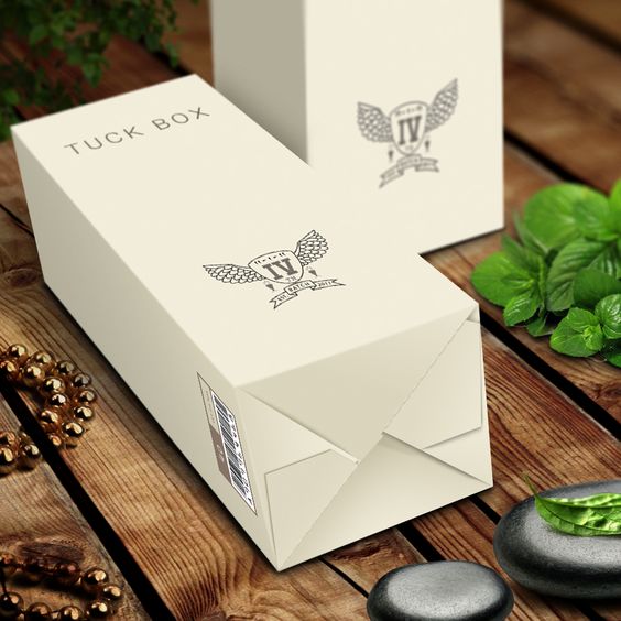 Die Cut Boxes