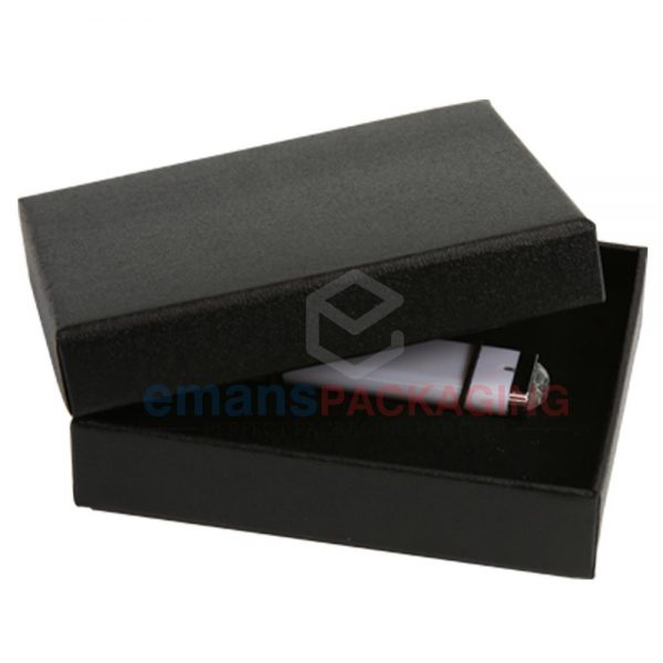 Separate Lid Flash Drive Packaging Boxes