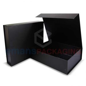 Collapsible Rigid Boxes