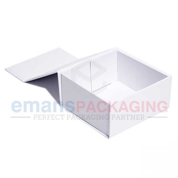 Foldable Collapsible Rigid Boxes