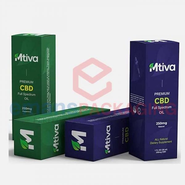 Custom CBD Boxes