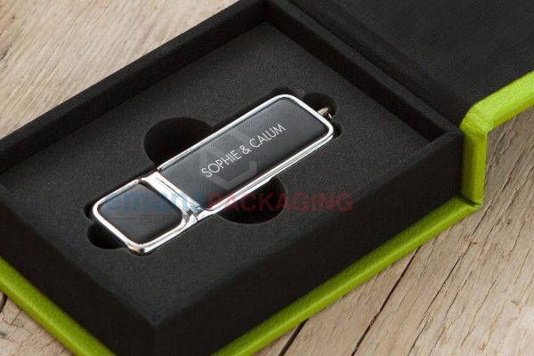 Slip case Flash Drive Boxes