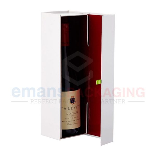 Rigid Wine Box Packaging