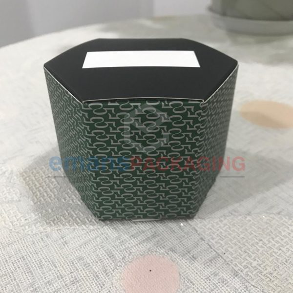 Hexagonal Rigid Packaging Boxes